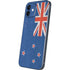 New Zealand Flag Distressed iPhone 12 Mini Skin